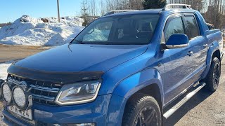 Автомобиль Volkswagen Amarok | Изображение 4 - Autoline