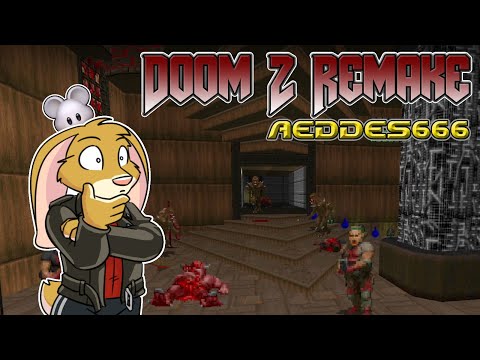 David Does Doom - Doom 2 Remake