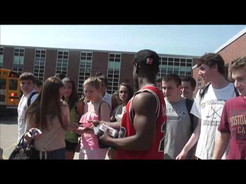 New England Takeover Ep.5 (King Phillip High School)