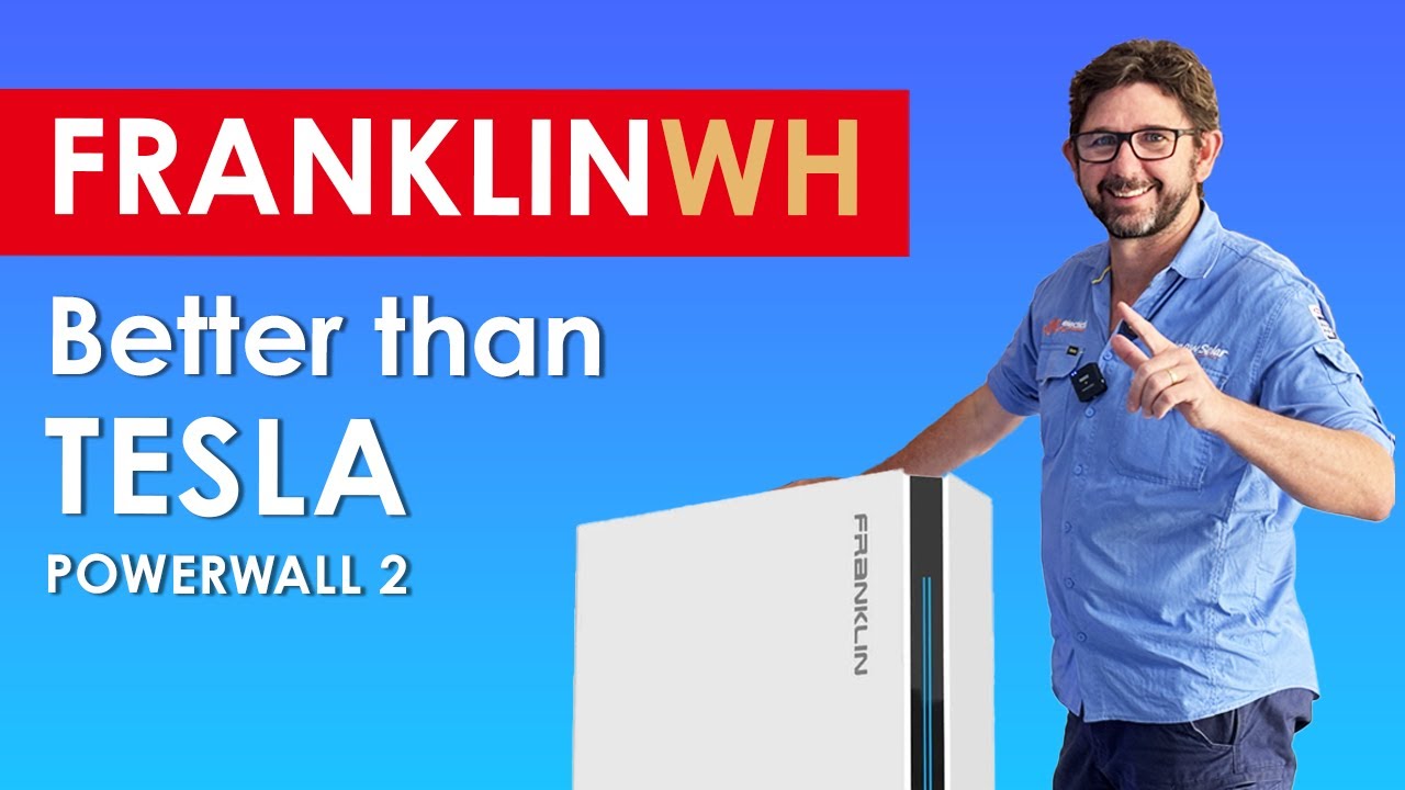 Franklinwh vs Tesla Powerwall 2 Battery Comparison Review