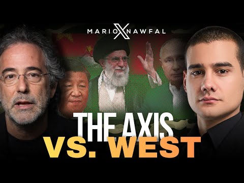 Pepe Escobar On The Strength of Russia, China & Iran vs. West