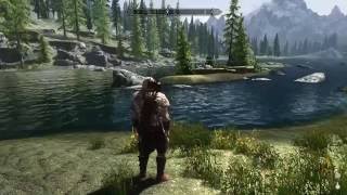 The Elder Scrolls V: Skyrim(Сборка Recast) #1