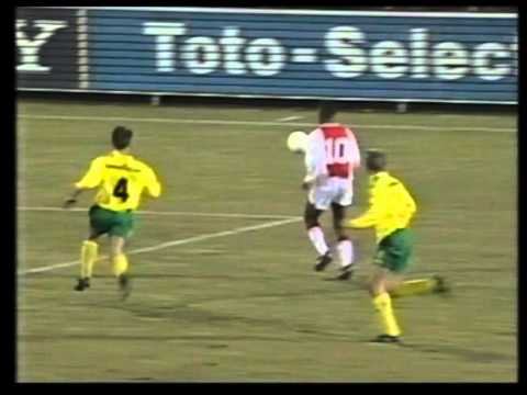 Fortuna Sittard   Ajax 1 2 | Seizoen 1995  1996 | Eredivisie | Video | Studio Sport