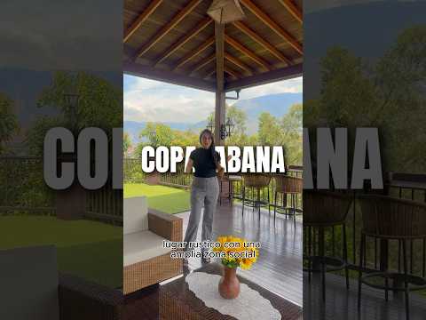 Venta Casa Campestre Copacabana