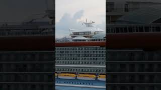 Carnival Magic Prepares to Sail