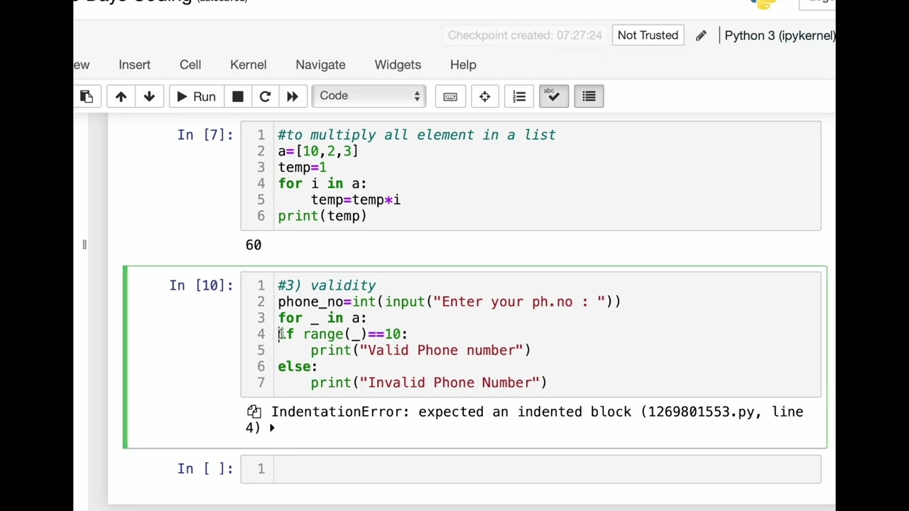 Day 4 : 365 Days Coding Challenge | #365dayscodingchallenge
