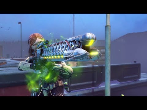 XCOM 2: Tactical Legacy Pack - It Came From the Sea