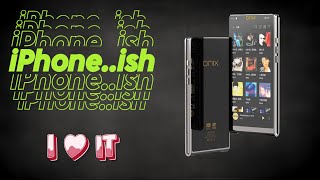 A Music player that is kinda like your phone..but not really ;)