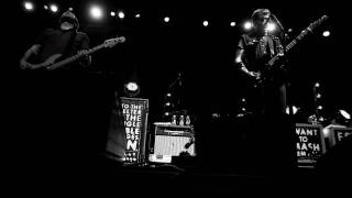 Against Me! playing 