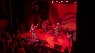 Avail &quot;Cross Tie&quot; at Irving Plaza, NYC 10/22/2022