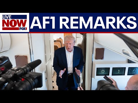 Video | President Trump confirms he offered to send U.S. troops into Mexico to 'take care' of cartels
