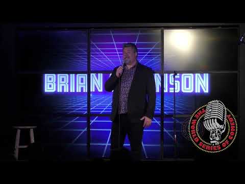 Brian Atkinson World Series of Comedy (7 min)