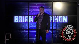 Brian Atkinson World Series of Comedy (7 min)