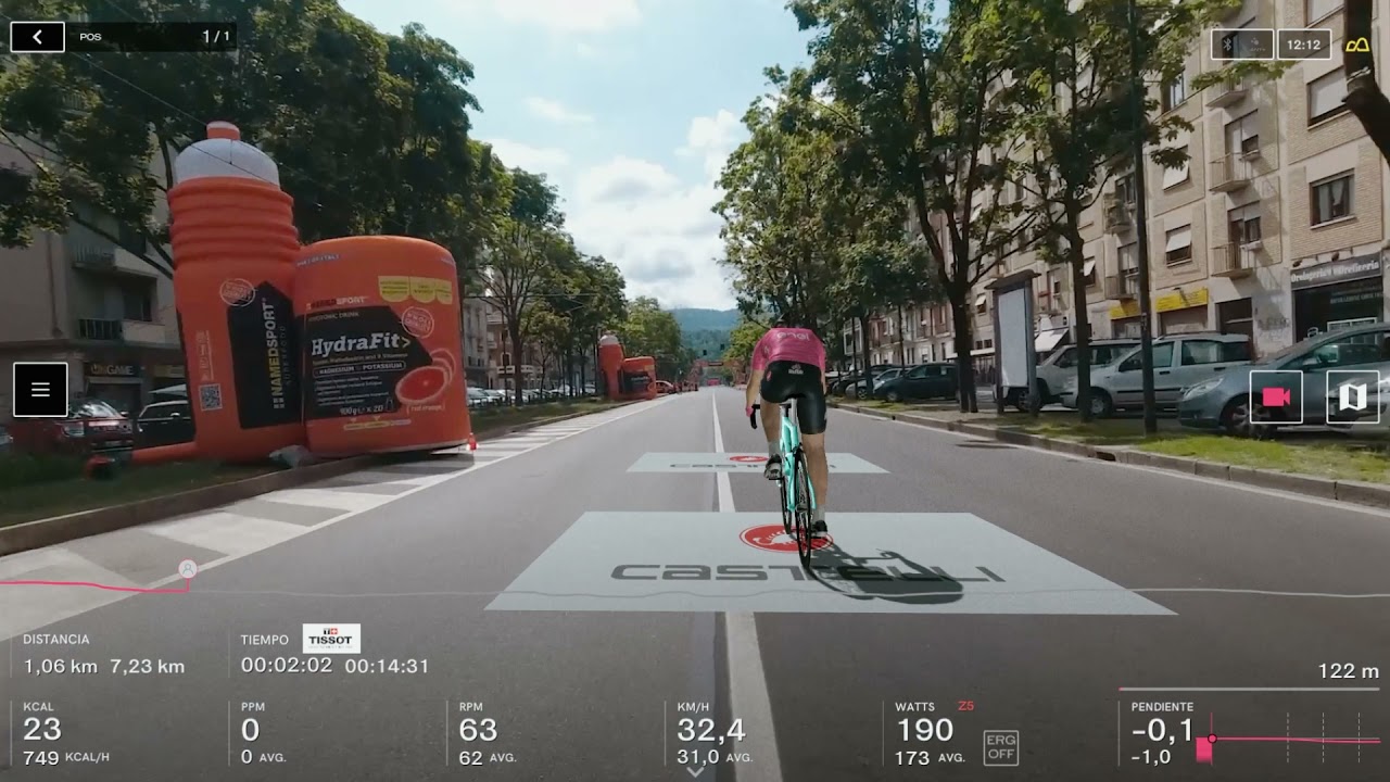 Giro d'Italia Virtual 2021