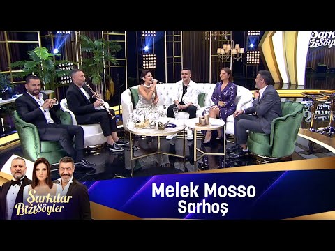 Melek Mosso -SARHOŞ