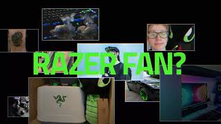 Razer Hunt for the Biggest Razer Fan