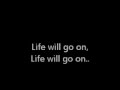 Life will go on - Chris Isaak [LYRICS] 