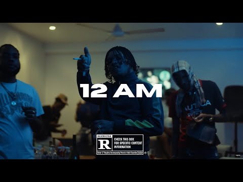 [FREE] Dancehall Type Beat x Byron Messia Type Beat - "12 AM"