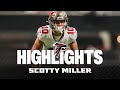 Scotty Miller's top career highlights | Welcome to Atlanta | Falcons Free Agency 2023