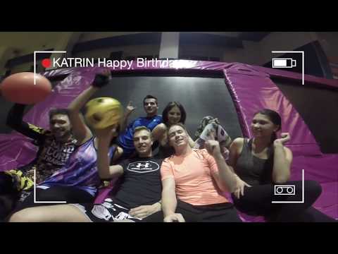 День рождения Katrin Kittyx