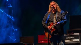 Gov't Mule - "Stage Fright" (The Band) - Mountain Jam 2016