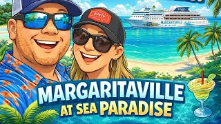 Bahamas, Margaritaville at sea Paradise. 3 day cruise #cruise #bahamas #adventure #travel 