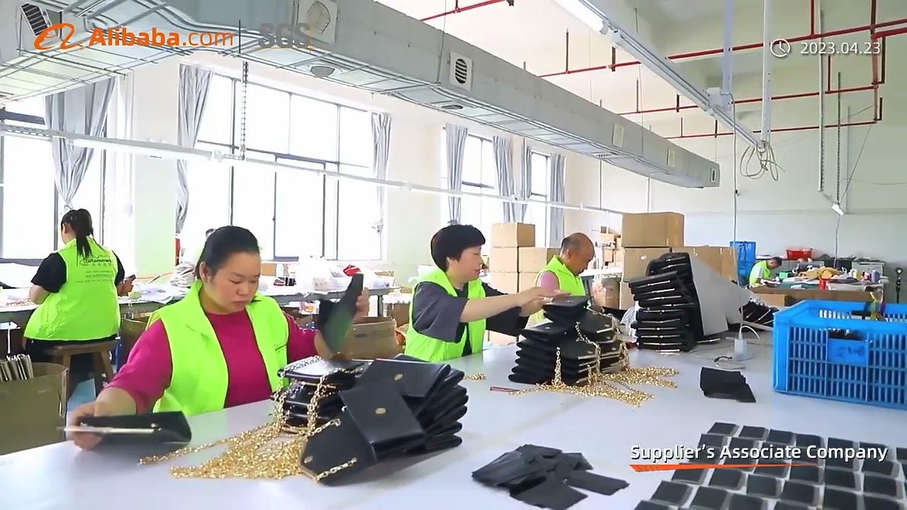 Manufacturer of Small Leather Goods: Belts, Wallets, Purses, Bags, Card Holders... #autumnwell