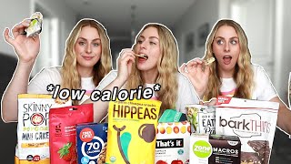 TASTE TEST + REVIEW OF POPULAR "HEALTHY" SNACKS