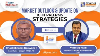 Market Outlook & Update on ICICI Pru PMS Strategies