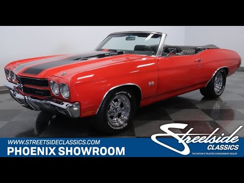 1970 Chevrolet Chevelle (CC-1313431) for sale in Mesa, Arizona
