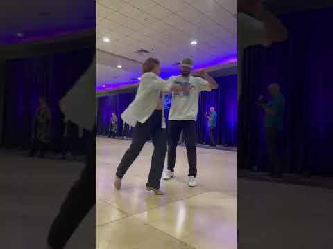 Swingover 2024 | Intermediate Strictly 1st place | Jackie Van Ooteghem & Philip Piersol