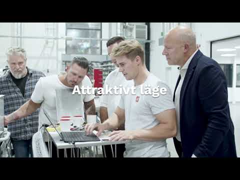 Kungsbacka - en plats med framtidstro och möjligheter