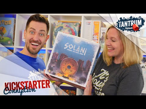 Solani Kickstarter Preview