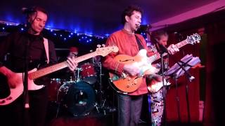 The Monochrome Set - Fun For All the Family - 27/10/13, Bristol Thunderbolt