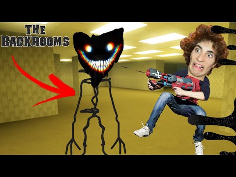 ME ATACAN EN LOS BACKROOMS | PARTE 1