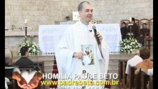 HOMILIA PADRE BETO 22 05 11