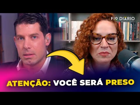 ⚡Como uma NOVA LEI pode AUMENTAR a CENSURA e mandar homens para a CADEIA