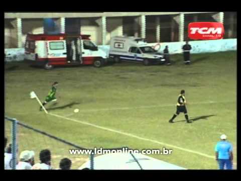 POTIGUAR (6) 1X1 (5) SEC - SEMIFINAL DA TAÇA CIDADE DE MOSSORÓ - 220811
