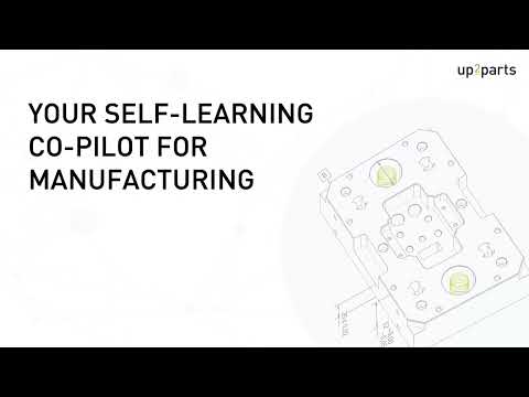 up2parts calculation