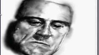 Robert Deniro Speed Painting