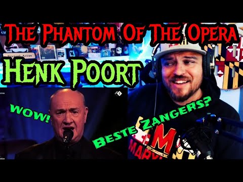 Henk Poort  - Sound of Silence  Beste Zangers 2019 | REACTION!!