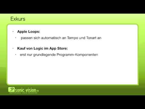 19.2 Logic - Logic-Projekte