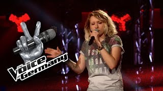 Dog Days Are Over - Florence&amp;The Machine | Louisa Jones | The Voice of Germany 2016 | Blind Audition