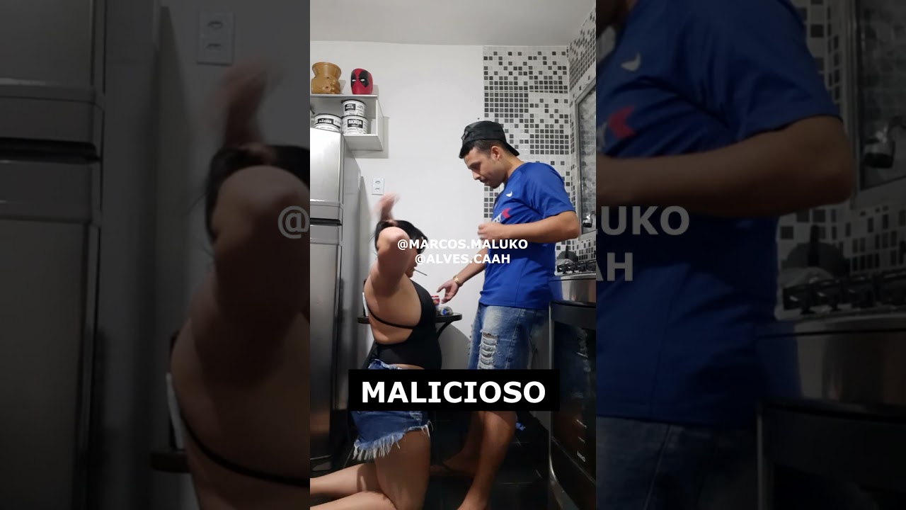 HOMEM MALICIOSO