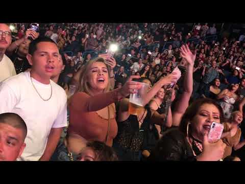 El color de tus ojos / Mi razon de ser. Banda MS , Ontario California, Citizens Business Bank Arena