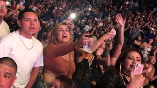 El color de tus ojos / Mi razon de ser. Banda MS , Ontario Citizens Business Bank Arena