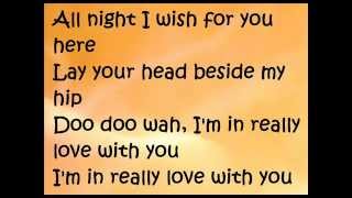 D&#39;angelo The Vanguard - Really Love (lyrics)