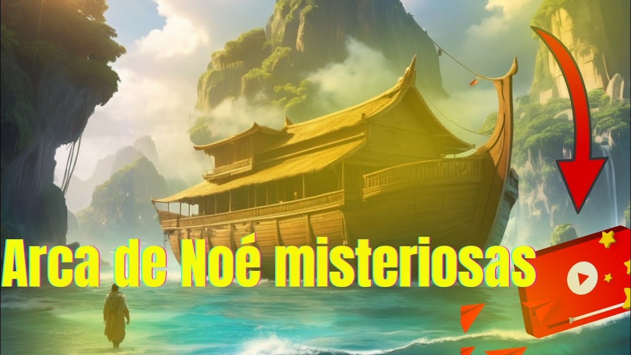 Mapa Mais Antigo do Mundo Revela Nova Versão da História da Arca de Noé