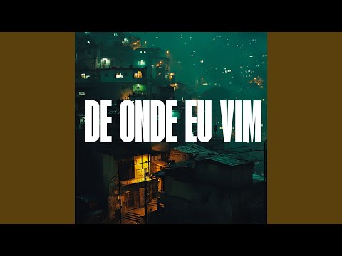 De onde eu Vim
