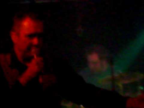 Dr Karl Kennedy singing Chelsea Dagger at the Elephant & Wheelbarrow